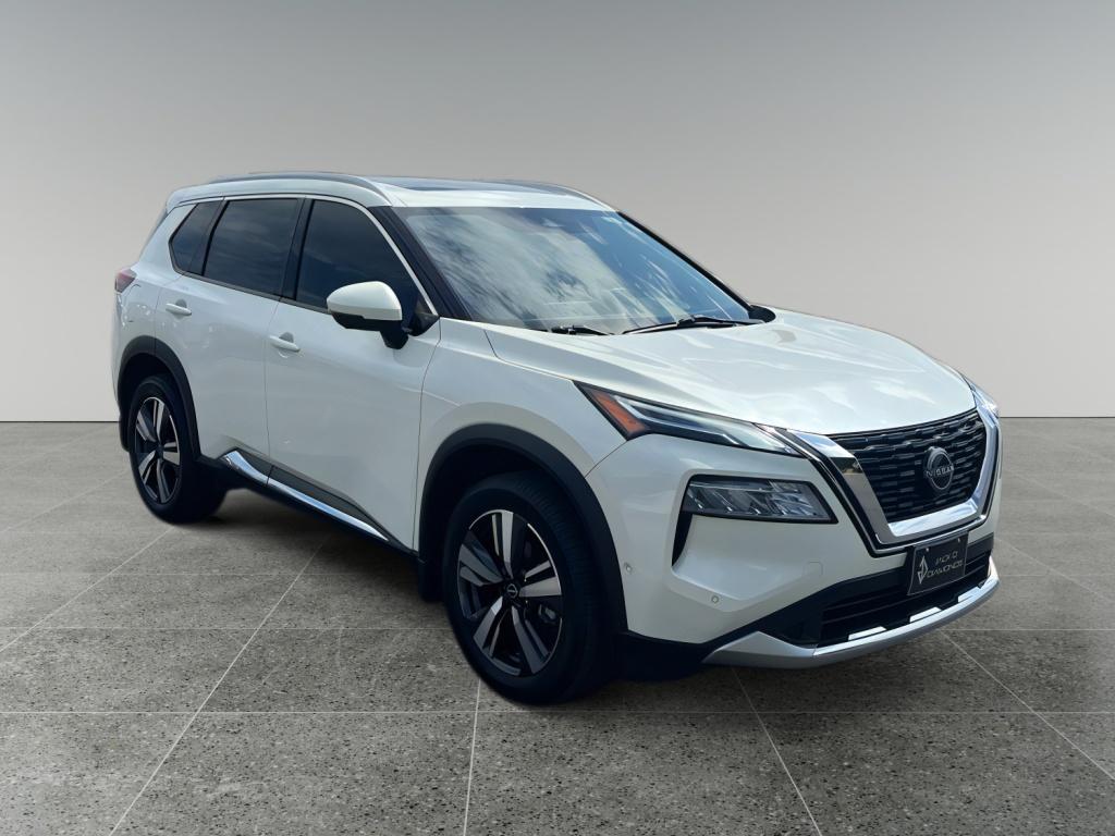 Used 2023 Nissan Rogue Platinum