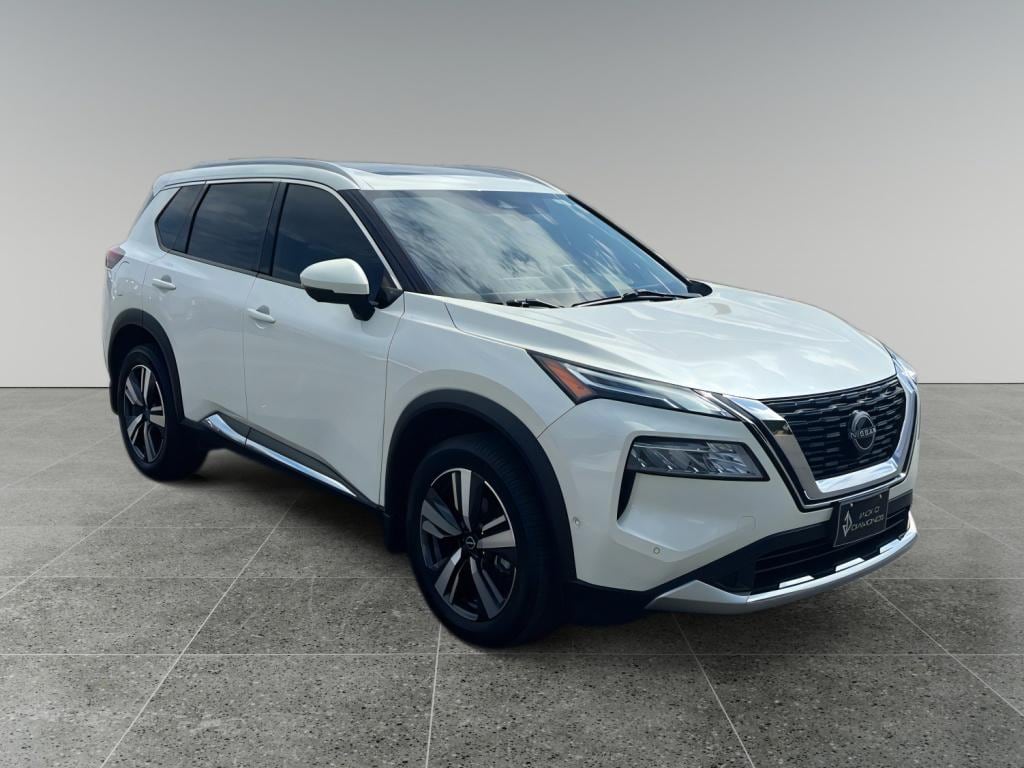 Used 2023 Nissan Rogue Platinum Sport Utility