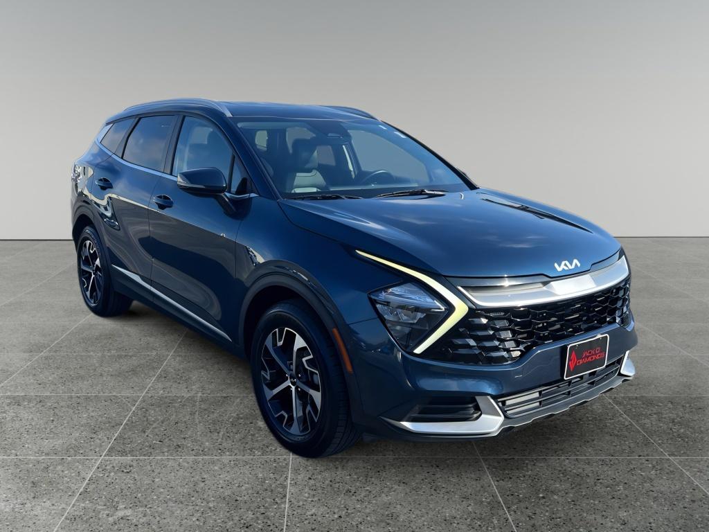 2023 Kia Sportage EX Hybrid's photo