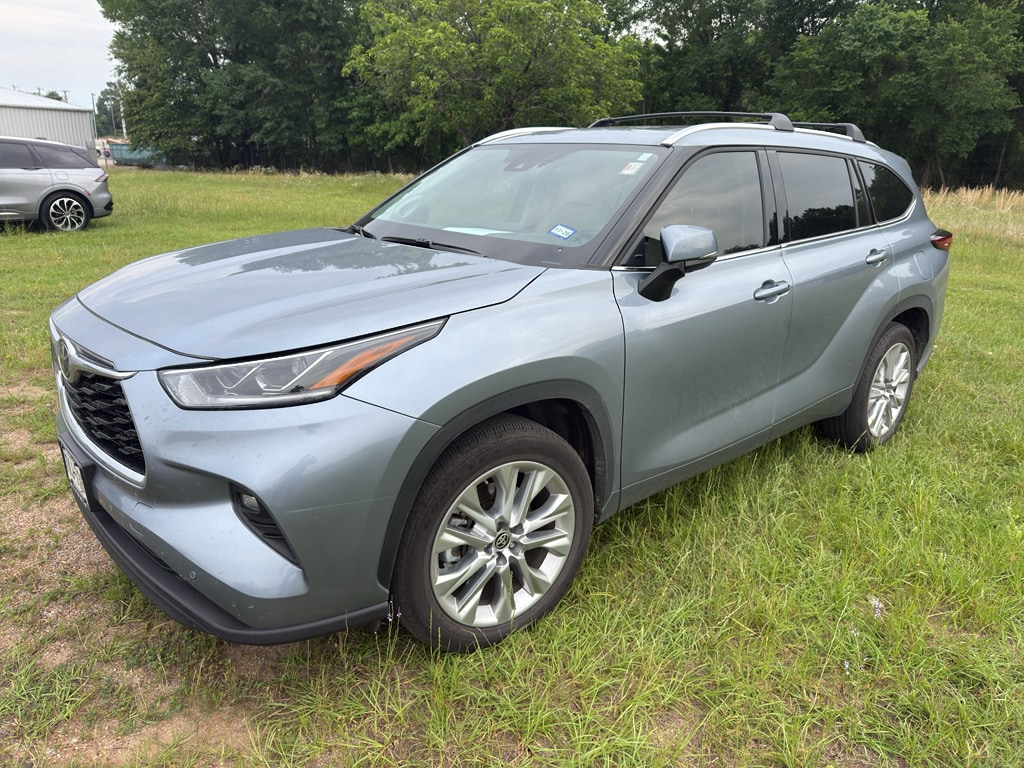 2023 Toyota Highlander