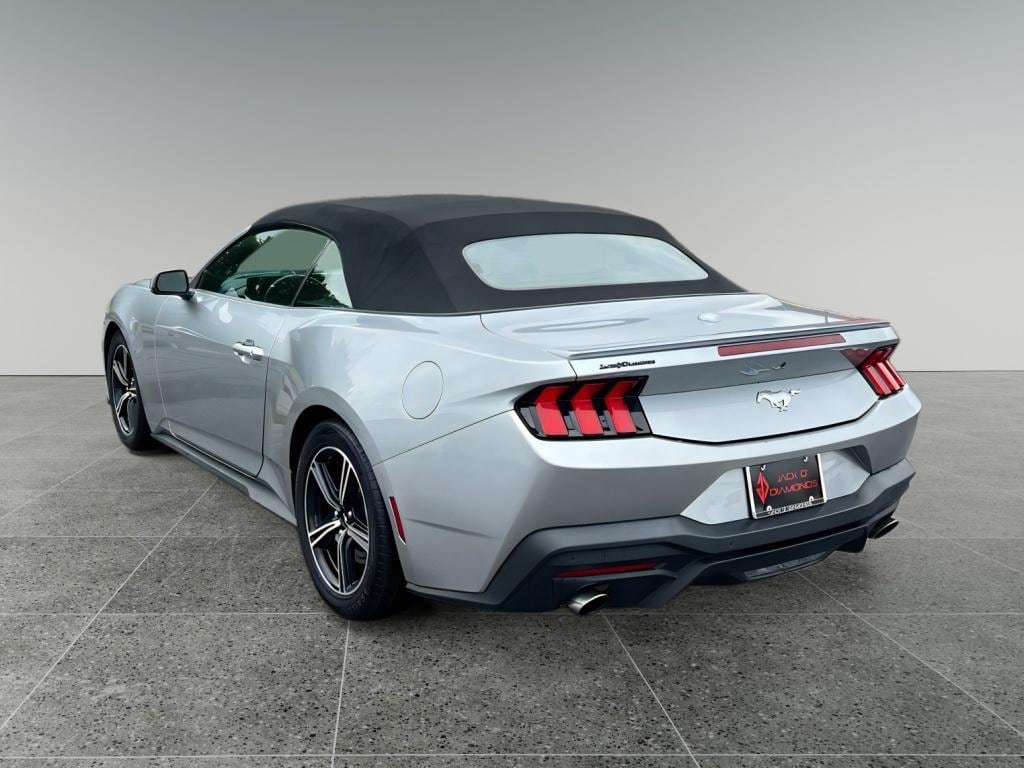 Used 2024 Ford Mustang Ecoboost Premium Convertible