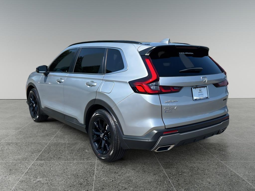 2025 Honda CR-V Sport - Photo 4