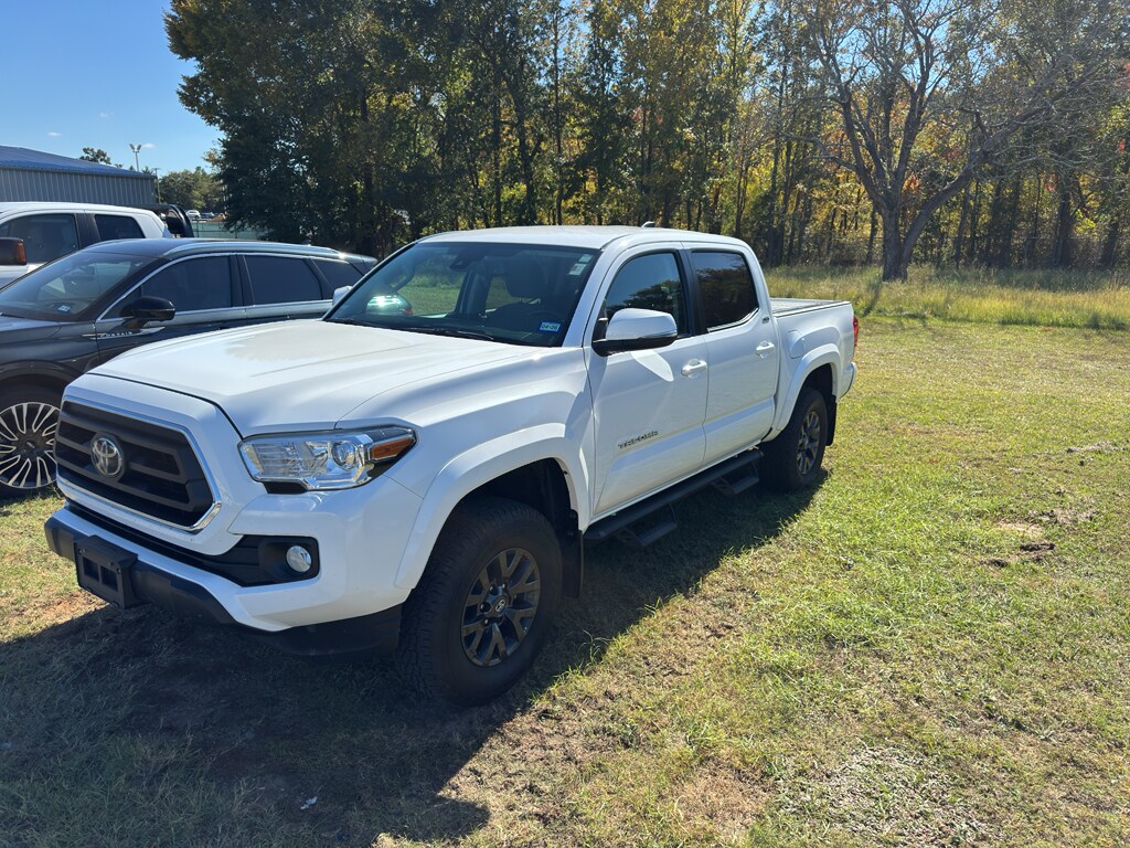 Used 2020 Toyota Tacoma SR5 Double Cab
