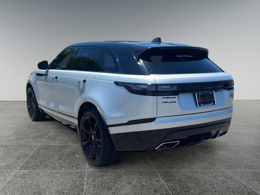 Used 2023 Land Rover Range Rover Velar R-Dynamic S Sport Utility