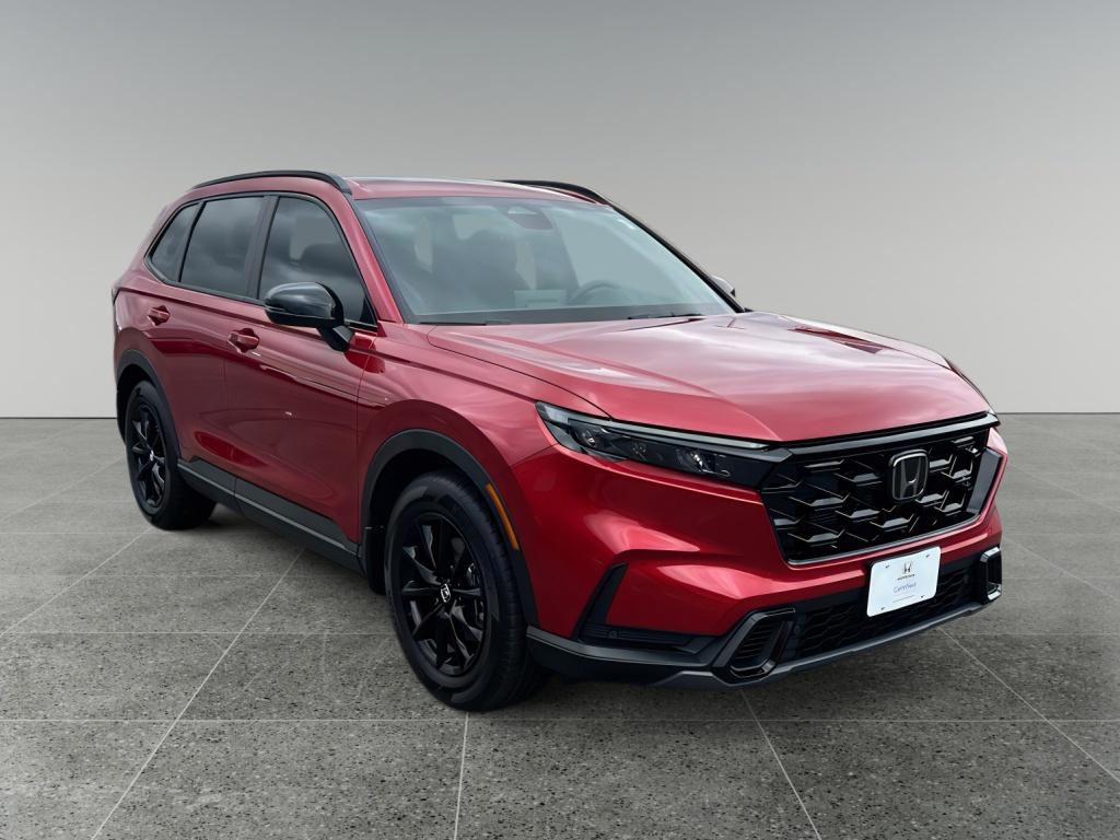2026 Honda CR-V