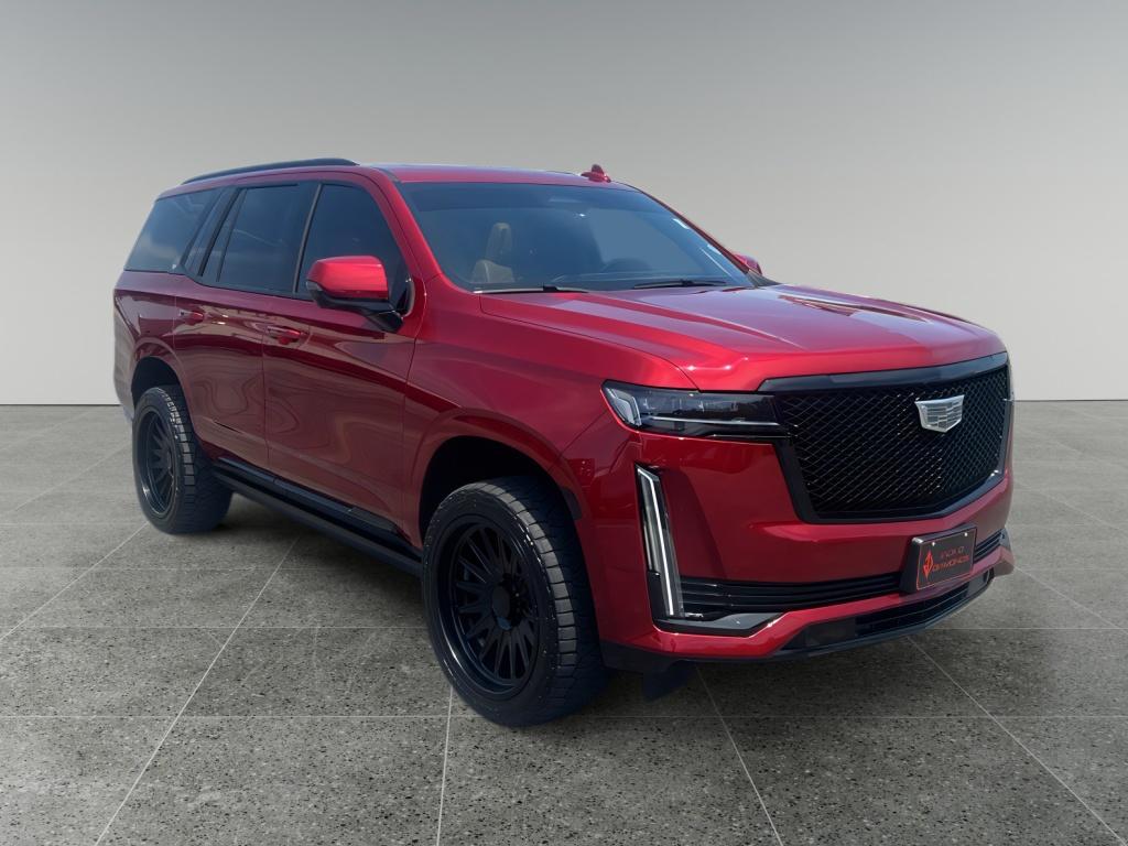 2024 Cadillac Escalade 4WD Sport's photo