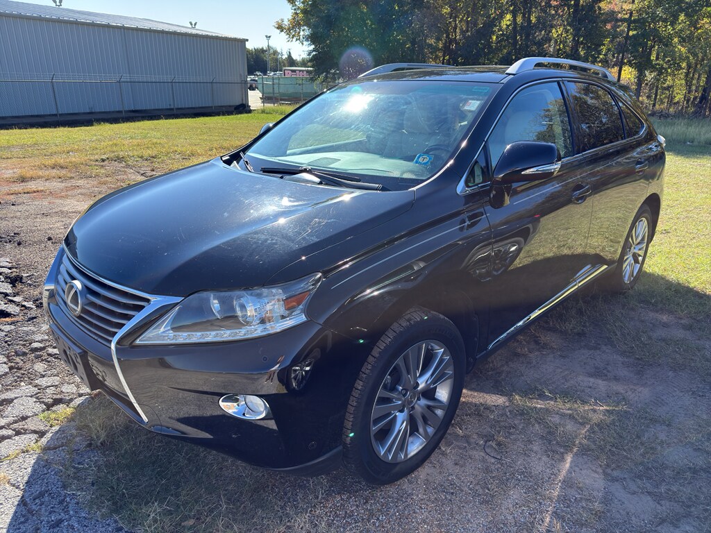 Used 2014 Lexus RX 350 Base Sport Utility