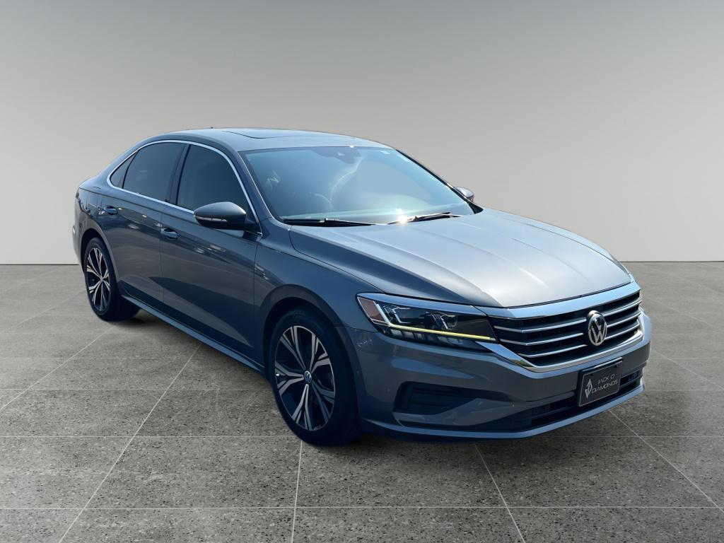 Used 2020 Volkswagen Passat 2.0T SEL