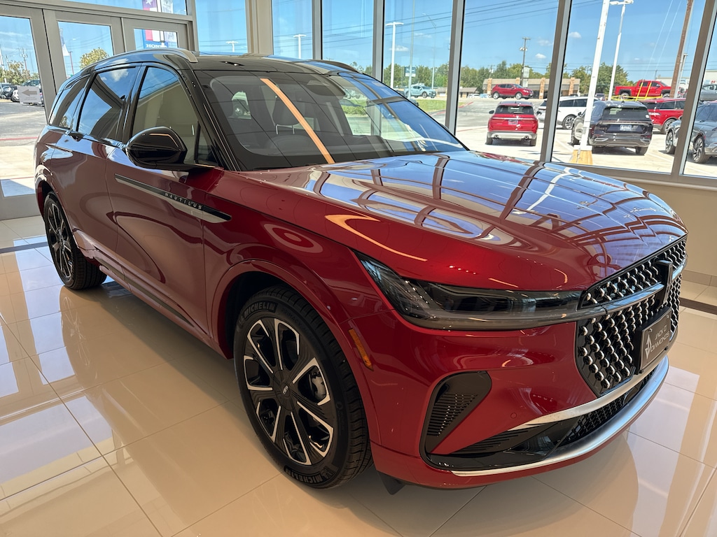 New 2026 Lincoln Nautilus Reserve CROSSOVERS