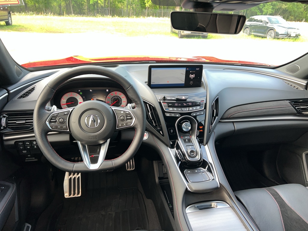 2024 Acura RDX A-Spec w/ Advance Package - Photo 21