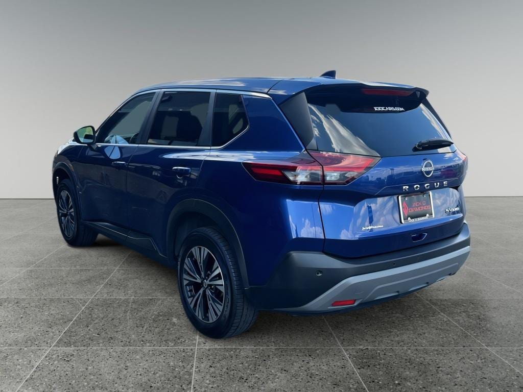 Used 2023 Nissan Rogue SV SUV