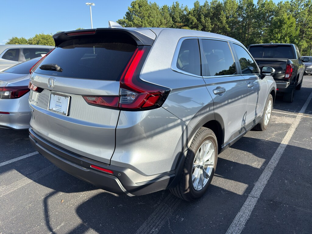 Used 2025 Honda CR-V EX-L Sport Utility