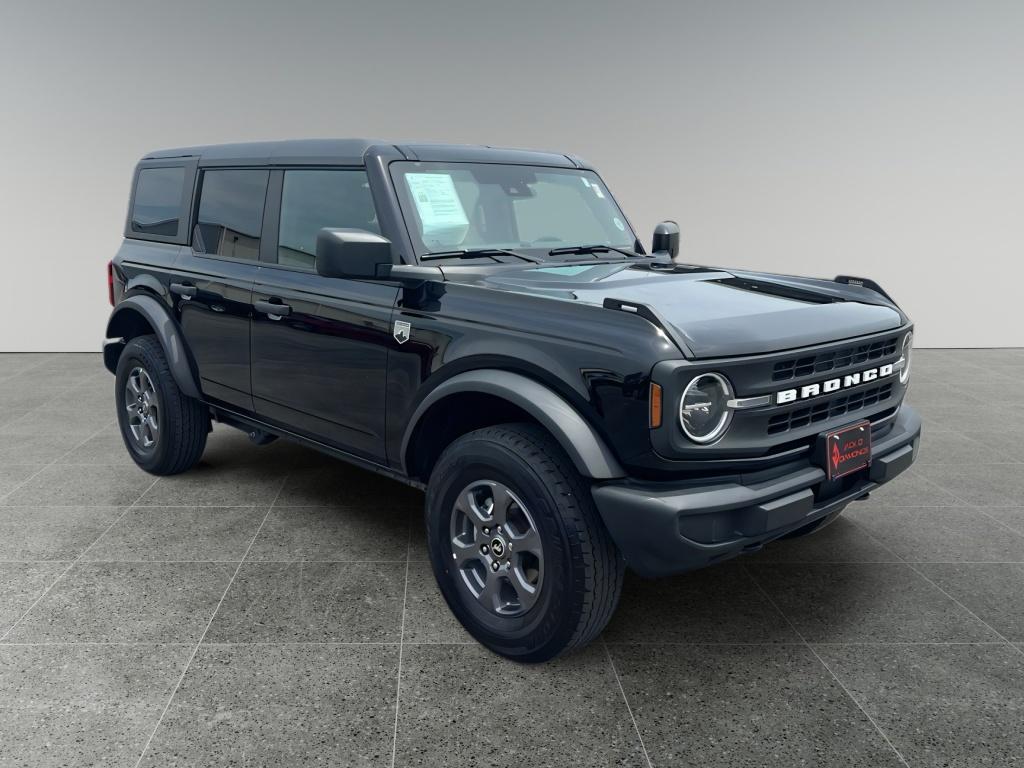 2025 Ford Bronco 4-Door