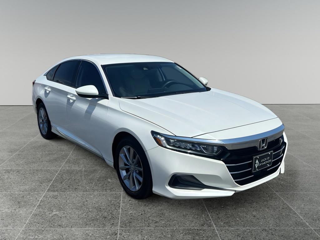Used 2021 Honda Accord LX