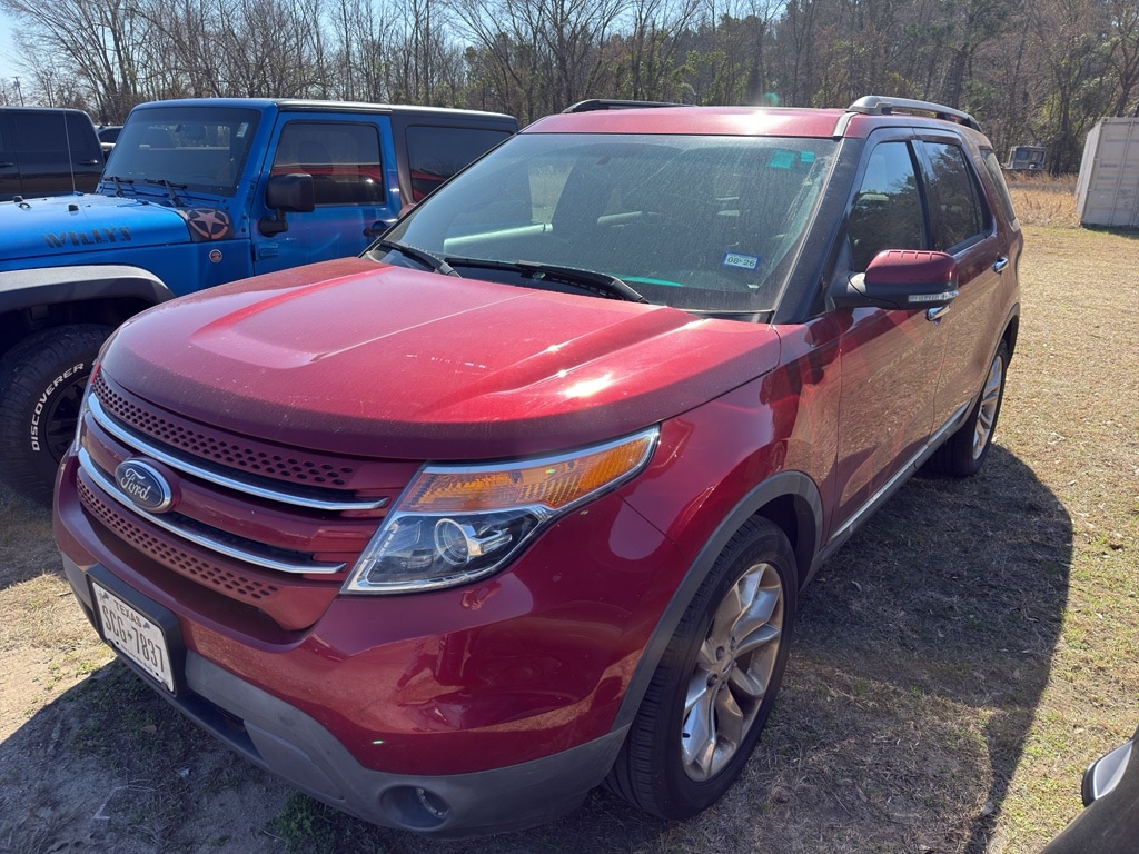 2014 Ford Explorer Limited