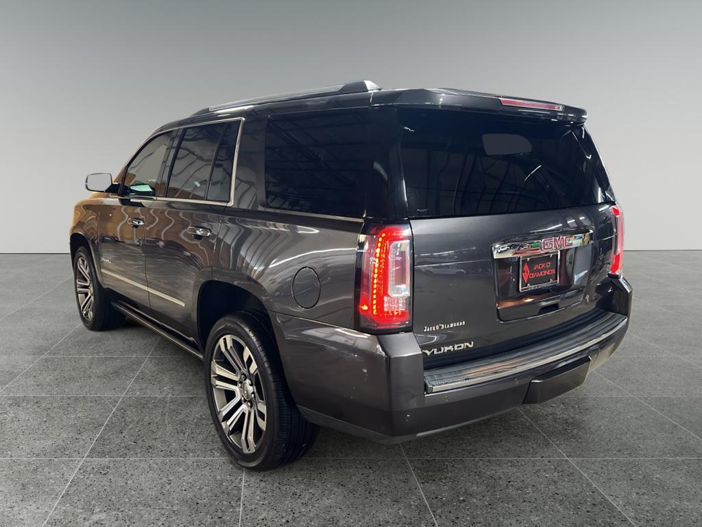 Used 2018 GMC Yukon Denali Sport Utility