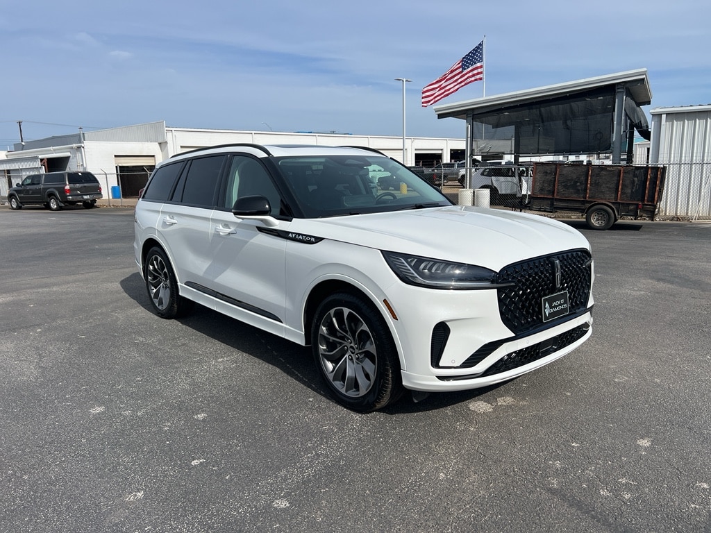 2026 Lincoln Aviator