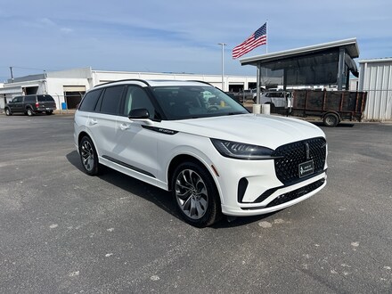 2026 Lincoln Aviator Premiere&reg; SUV