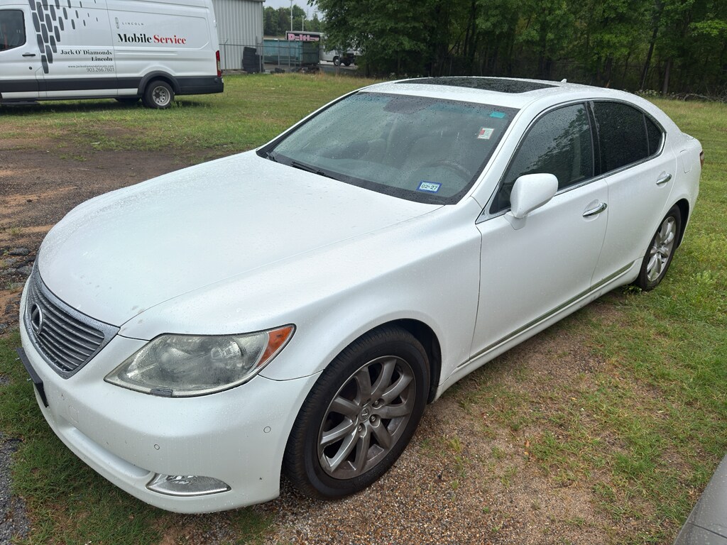 Used 2009 Lexus LS 460 Base Sedan