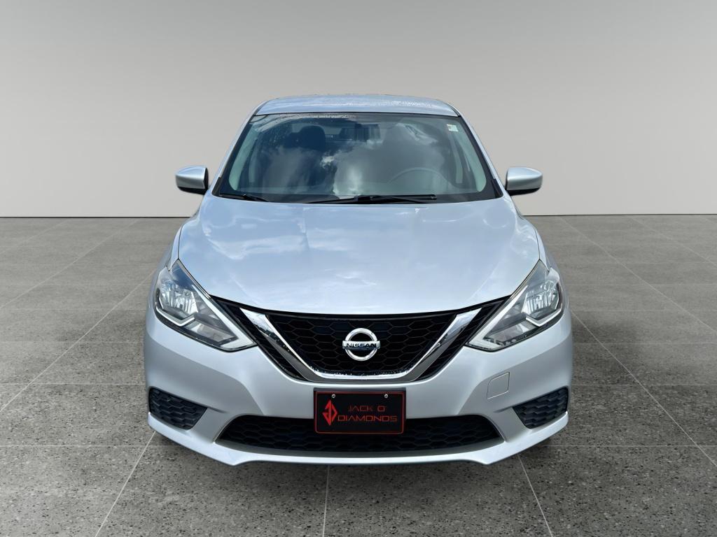Used 2017 Nissan Sentra S with VIN 3N1AB7APXHY248716 for sale in Tyler, TX