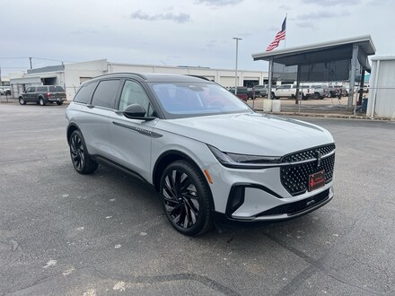 2026 Lincoln Nautilus Reserve CROSSOVERS