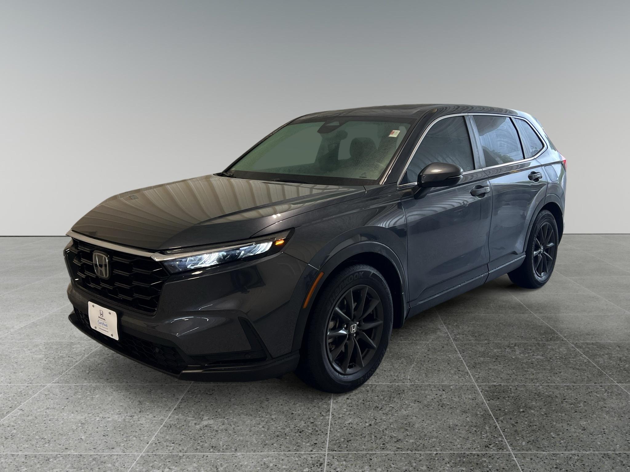 Certified 2026 Honda CR-V EX-L Sport Utility