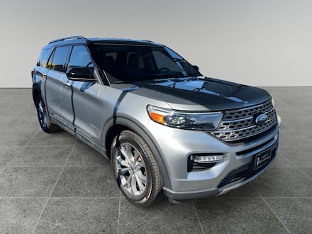 2024 Ford Explorer Limited SUV