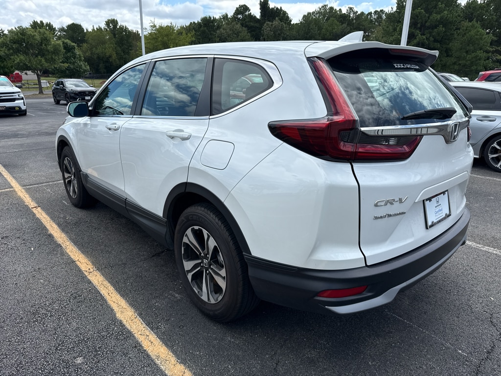 Certified 2021 Honda CR-V Special Edition Sport Utility
