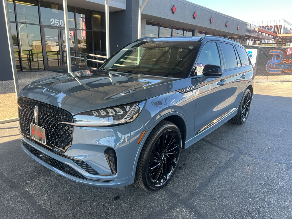 New 2025 Lincoln Aviator Reserve SUV
