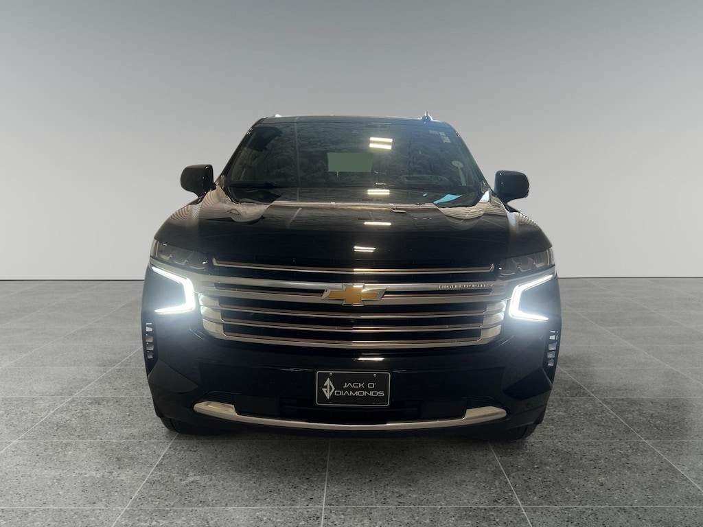 Used 2022 Chevrolet Tahoe High Country Sport Utility