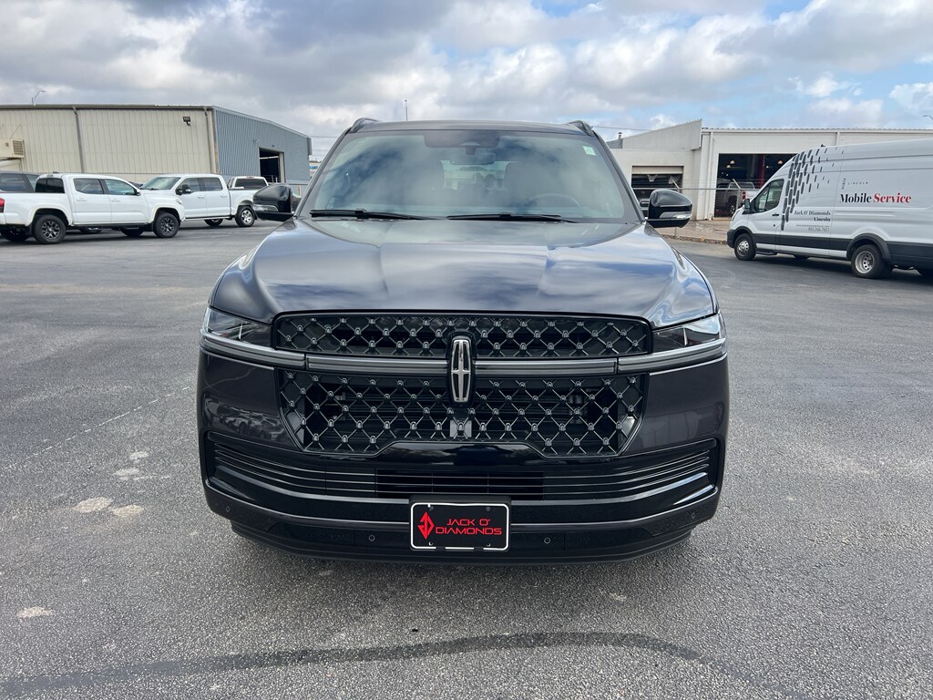 New 2025 Lincoln Navigator Reserve-L SUV