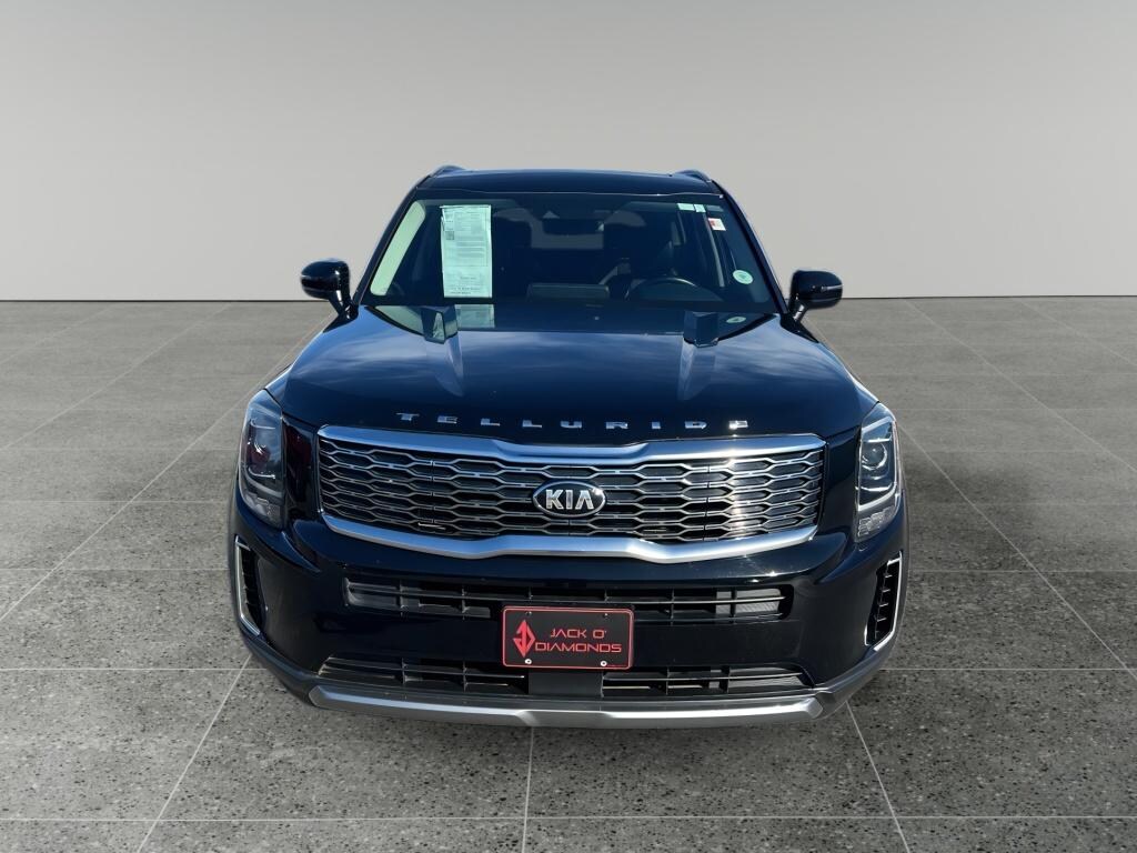 Used 2020 Kia Telluride S Sport Utility