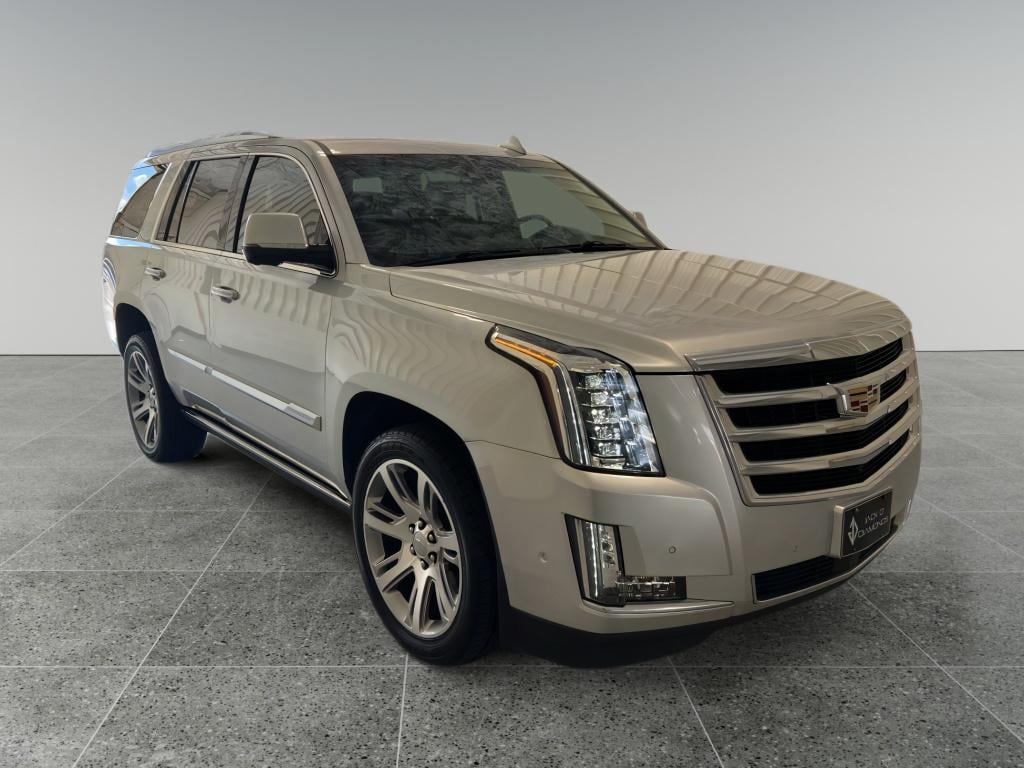 Used 2020 Cadillac Escalade Premium Luxury Sport Utility