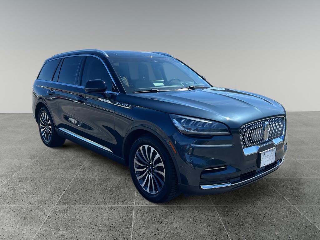 2022 Lincoln Aviator