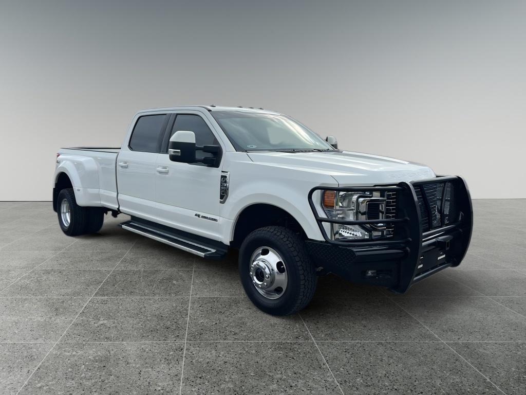 2022 Ford F-350 Super Duty