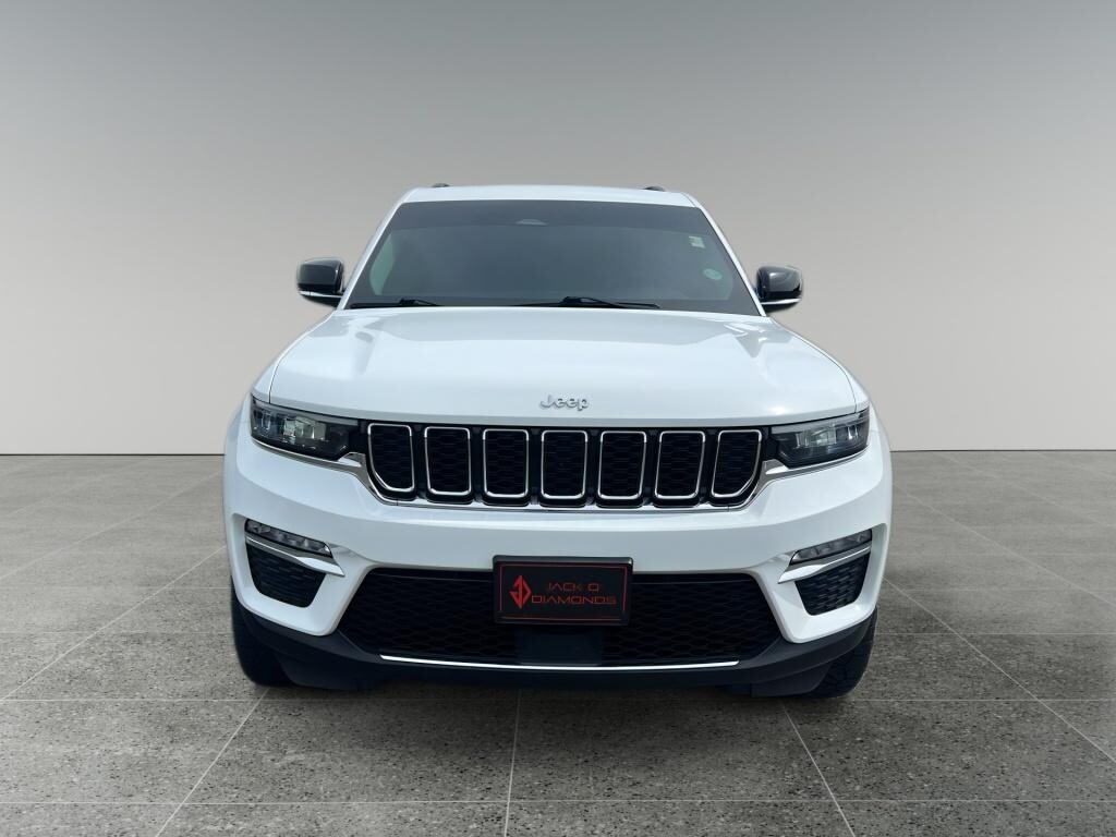 Used 2024 Jeep Grand Cherokee Limited Sport Utility