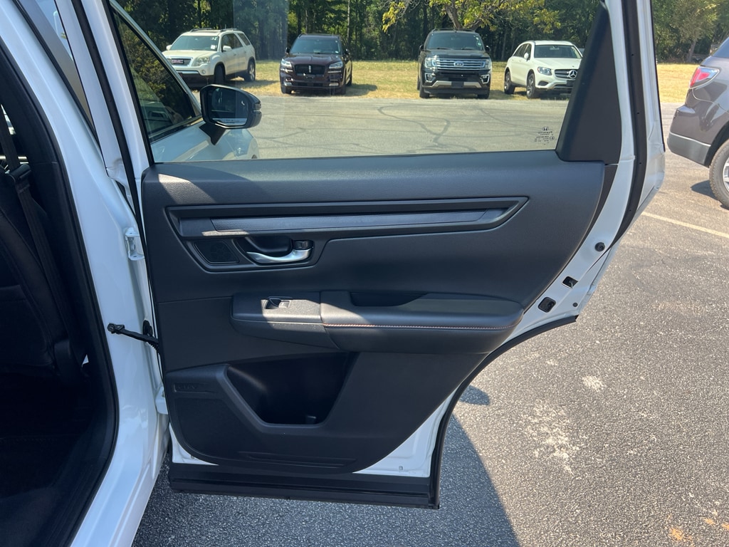 2025 Honda CR-V Sport-L - Photo 27