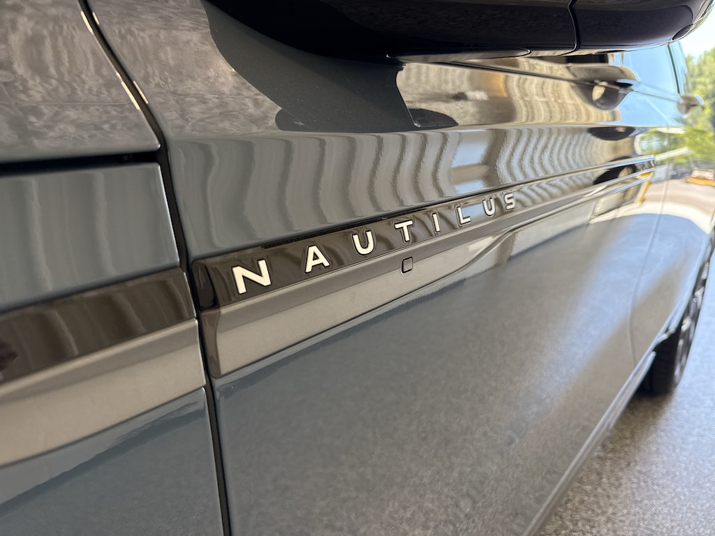 New 2026 Lincoln Nautilus Reserve CROSSOVERS