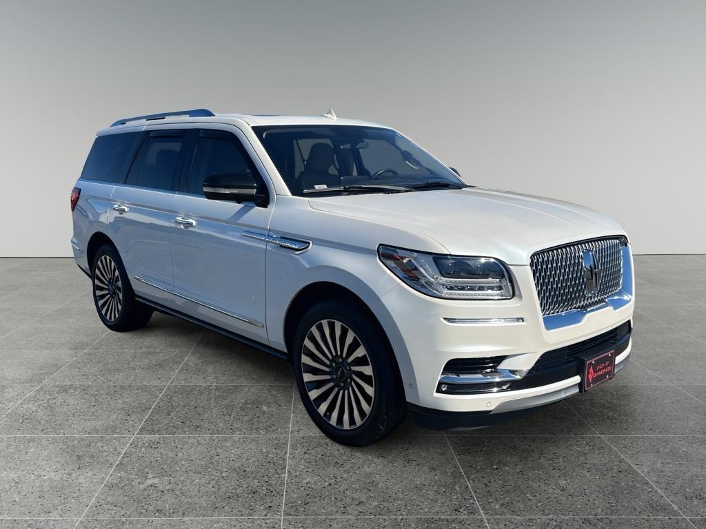 Used 2018 Lincoln Navigator Reserve SUV