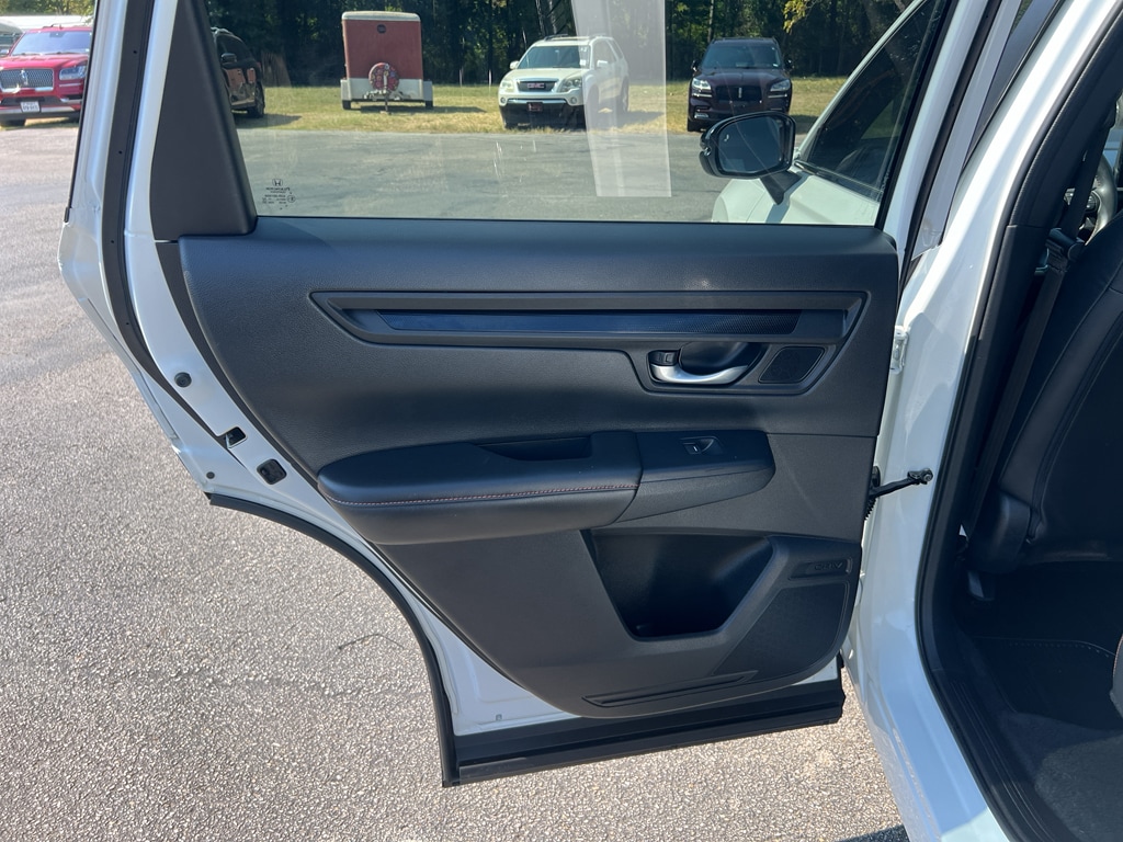 2025 Honda CR-V Sport-L - Photo 26