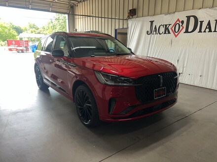 2025 Lincoln Aviator Reserve SUV