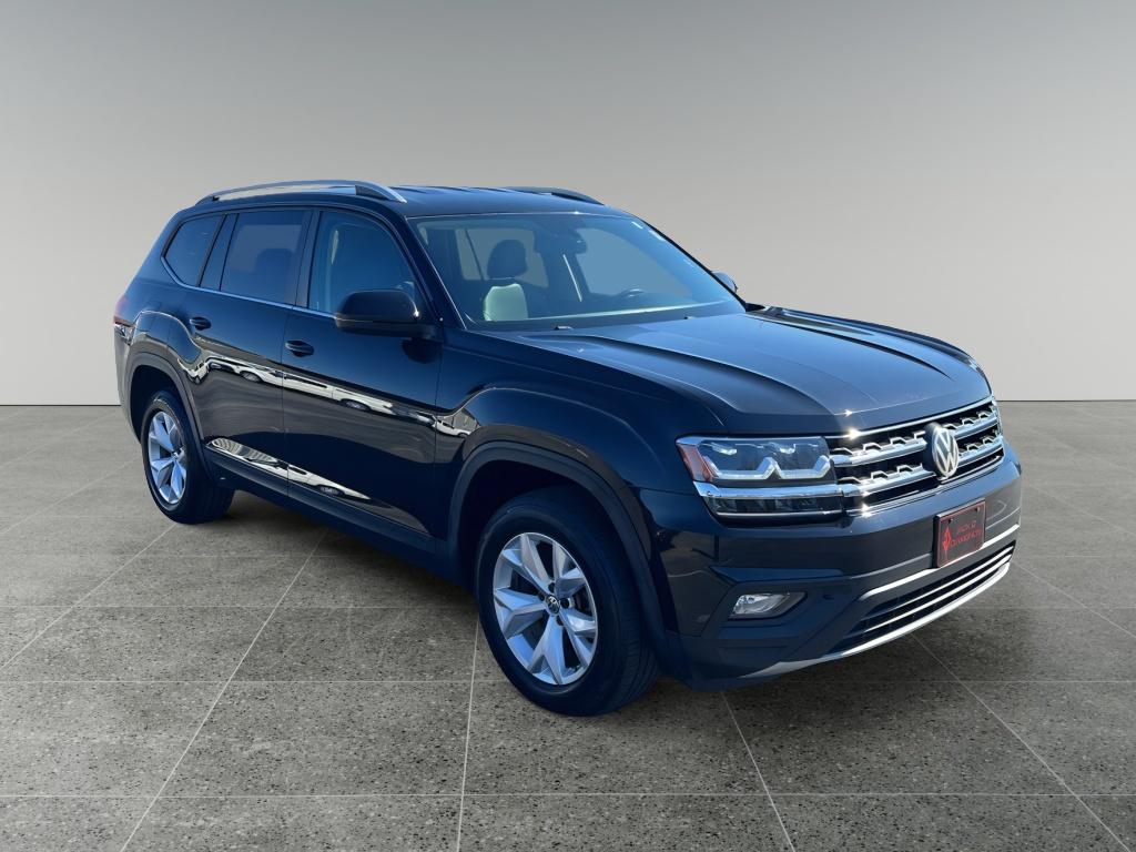 2019 Volkswagen Atlas SE