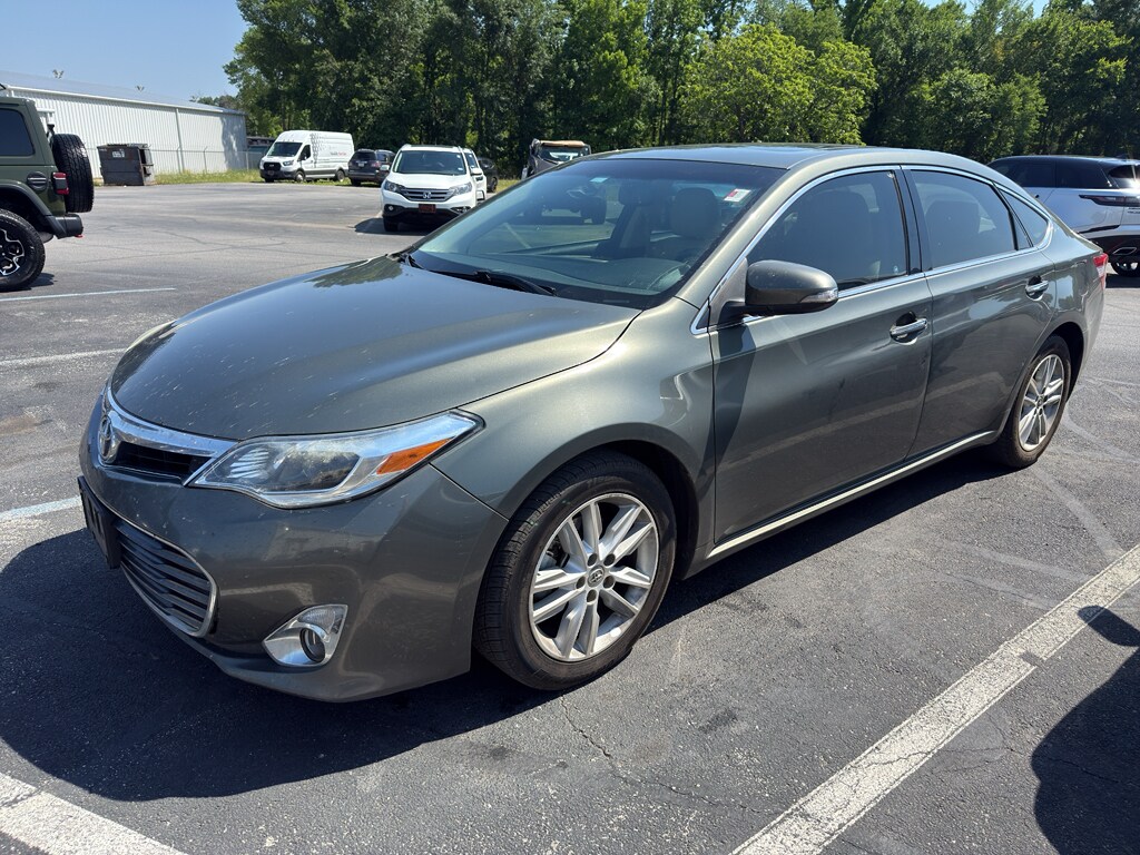 Used 2014 Toyota Avalon XLE Premium Sedan