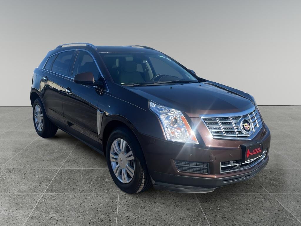 2015 Cadillac SRX Luxury Collection's photo