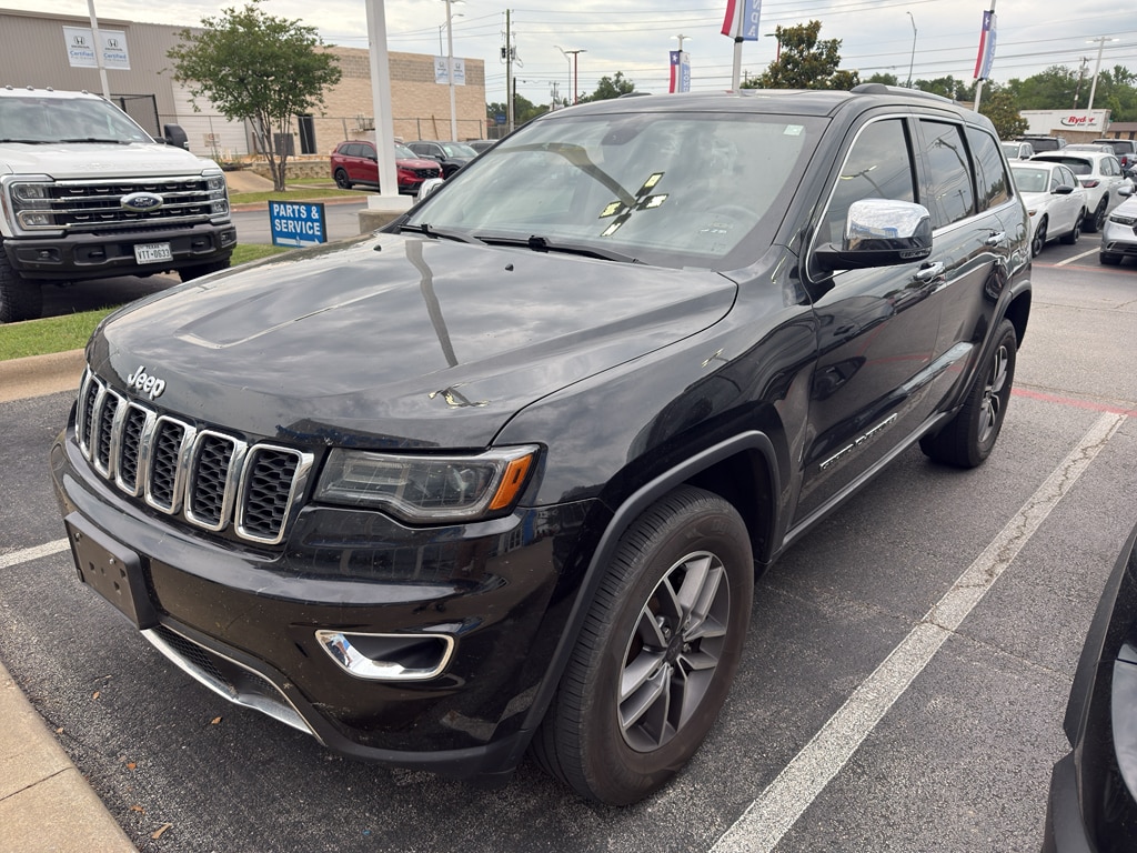 2021 Jeep Grand Cherokee Limited 4WD's photo