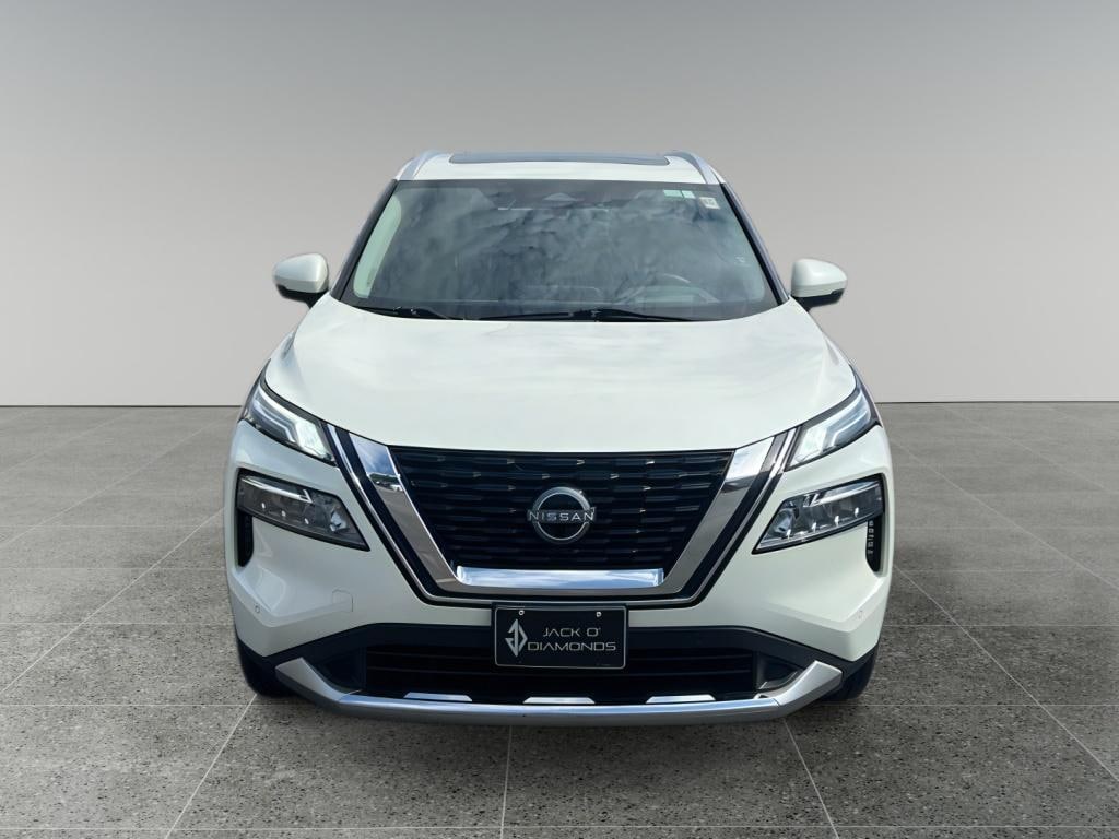 Used 2023 Nissan Rogue Platinum Sport Utility