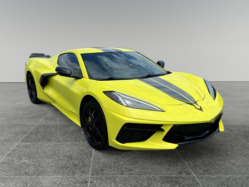 2022 Chevrolet Corvette