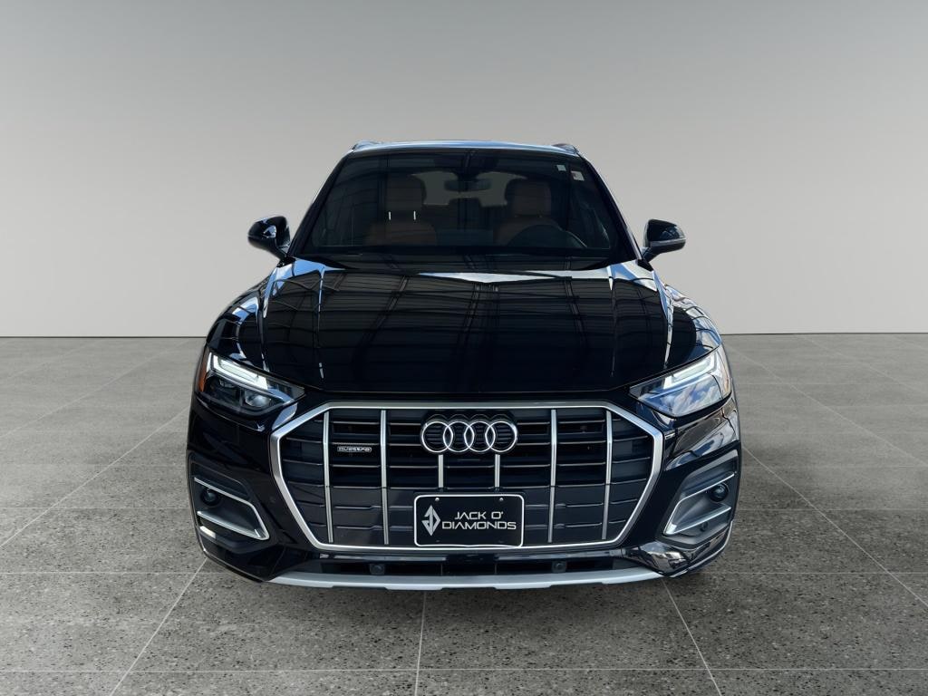 Used 2021 Audi Q5 Premium Sport Utility