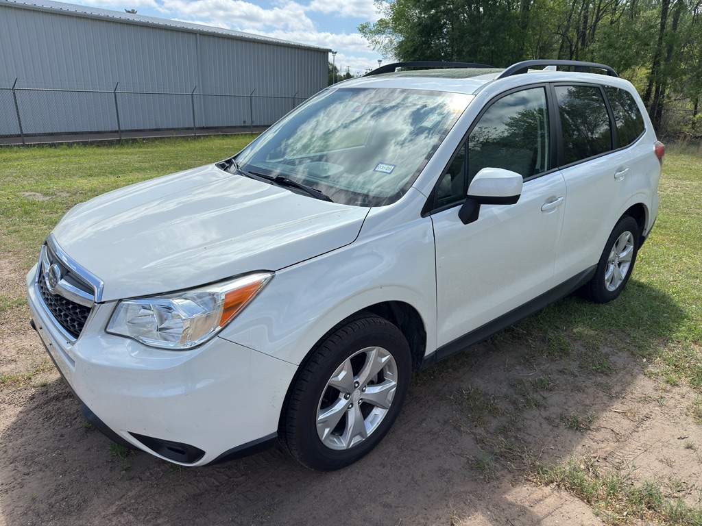 2016 Subaru Forester i Premium