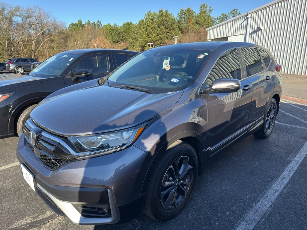 2022 Honda CR-V EX's photo